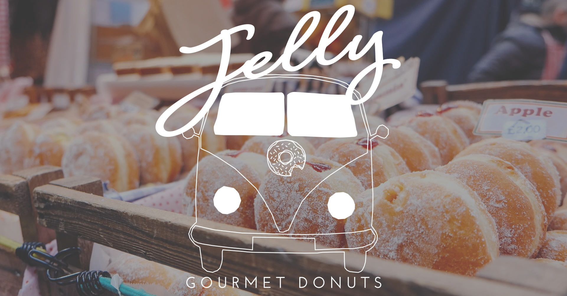 Jelly Donuts On The Go